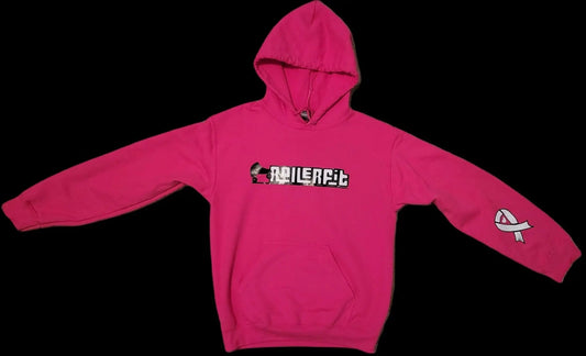 The Cancer Support Hoodie: A Comforting Companion in the Fight Against Cancer - RollerFit