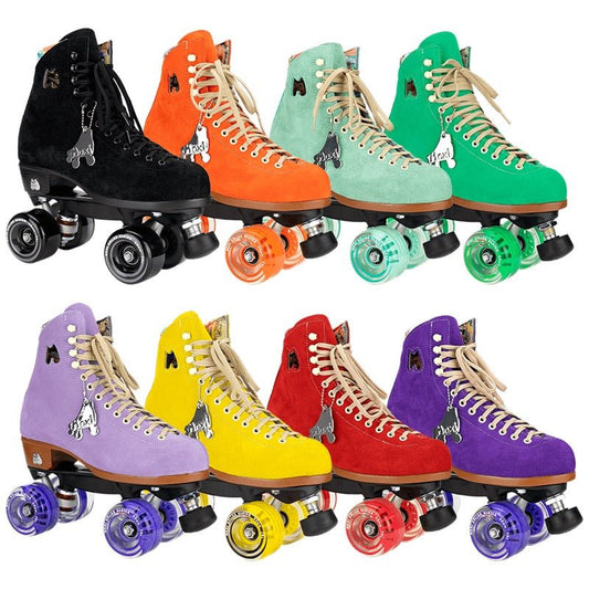 Moxi Lolly As Pictured Skate Set - RollerFit
