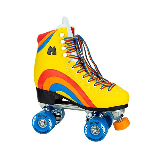 Moxi Rainbow Rider Skate Set - RollerFit