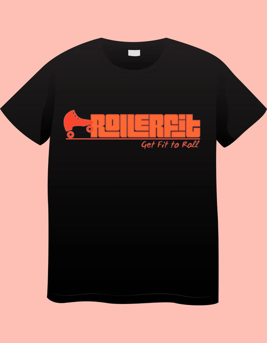 New Logo RollerFit T-Shirt
