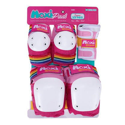 Moxi Pads by 187 Killer Pads - RollerFit