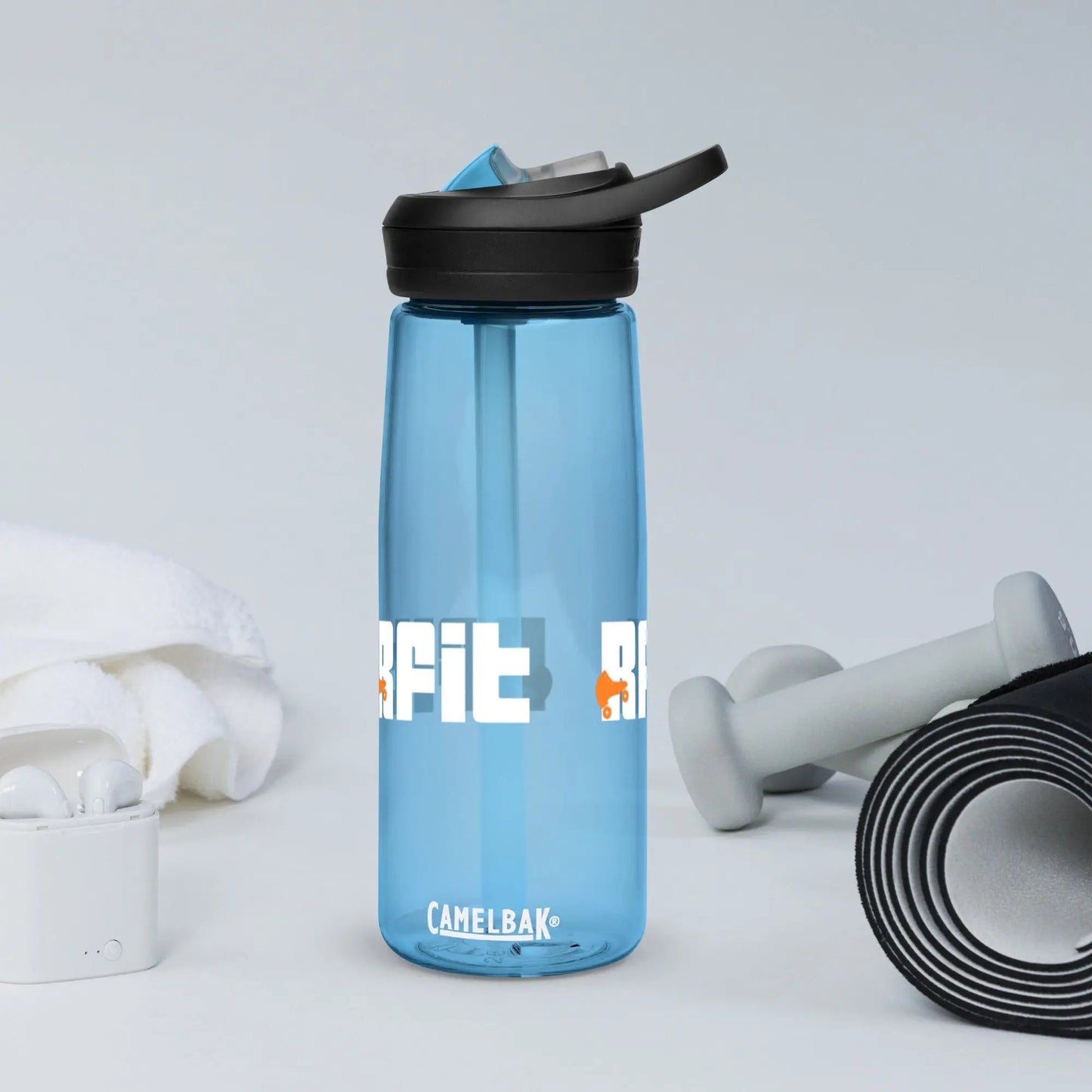 RFIT Sports water bottle - RollerFit