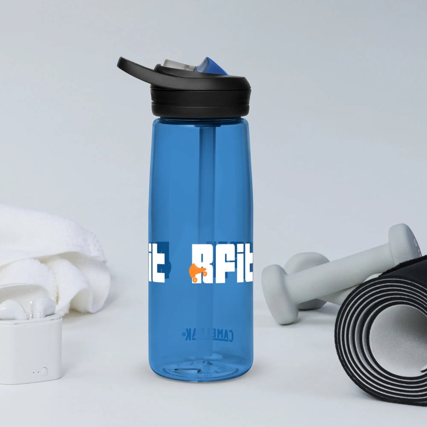 RFIT Sports water bottle - RollerFit