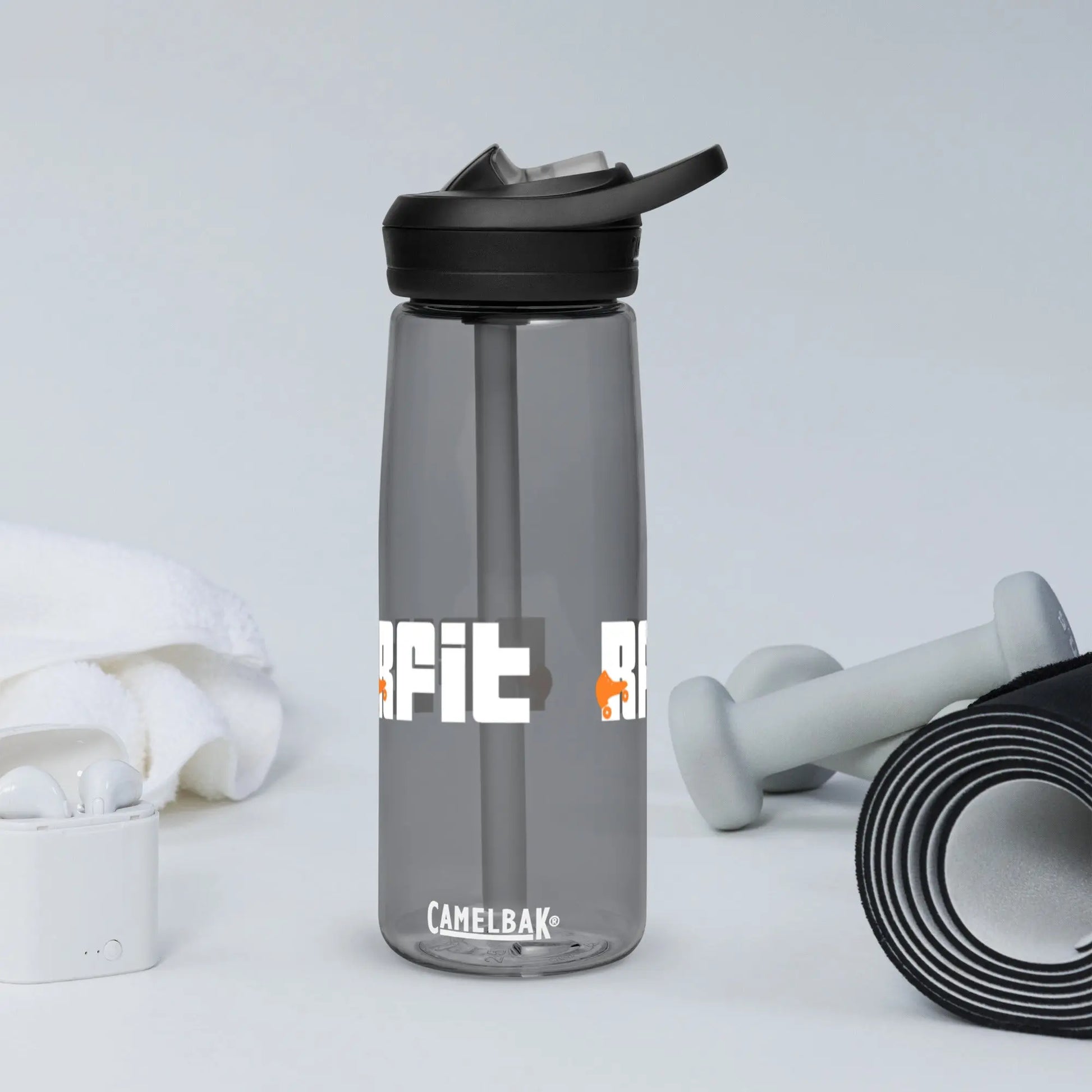 RFIT Sports water bottle - RollerFit