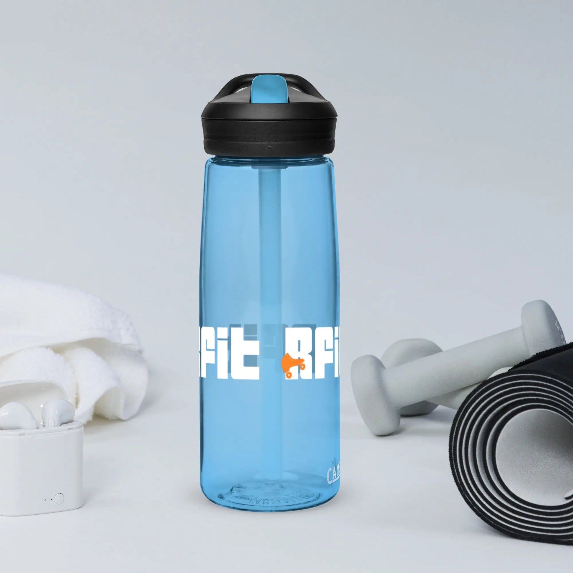 RFIT Sports water bottle - RollerFit