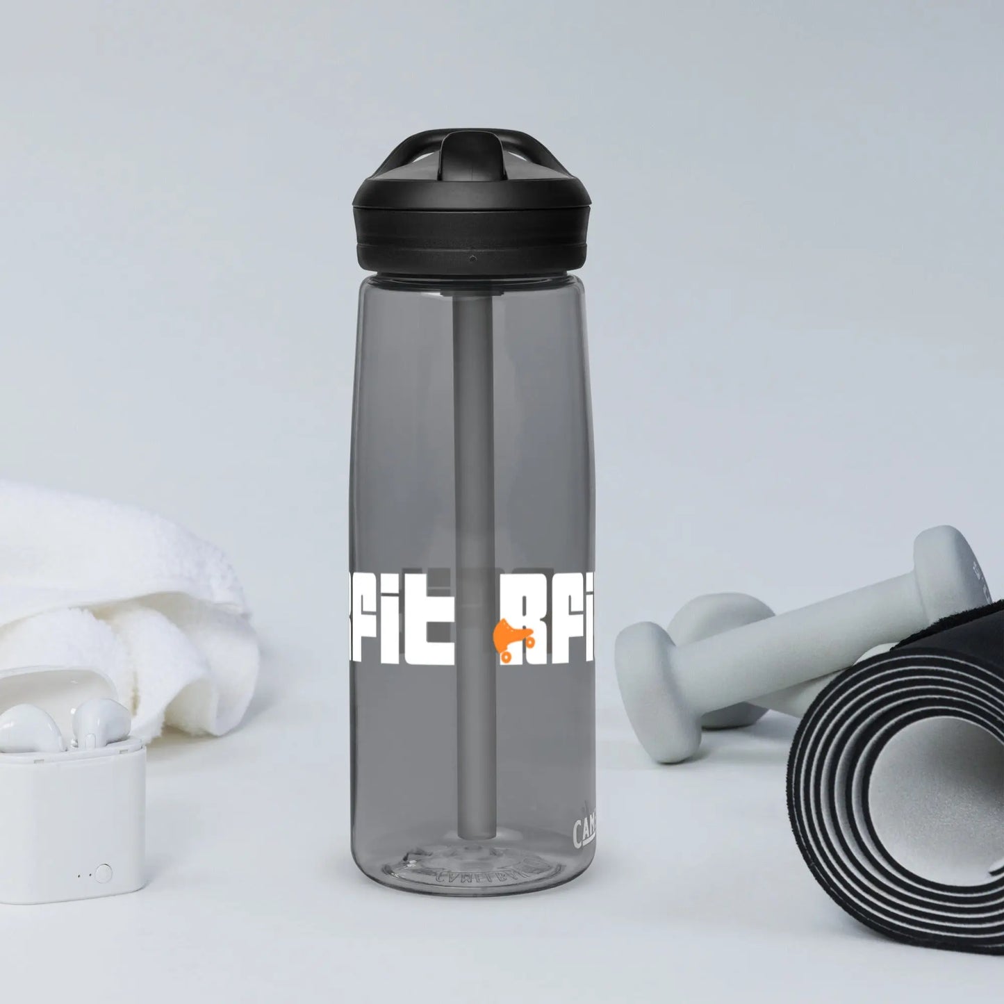 RFIT Sports water bottle - RollerFit