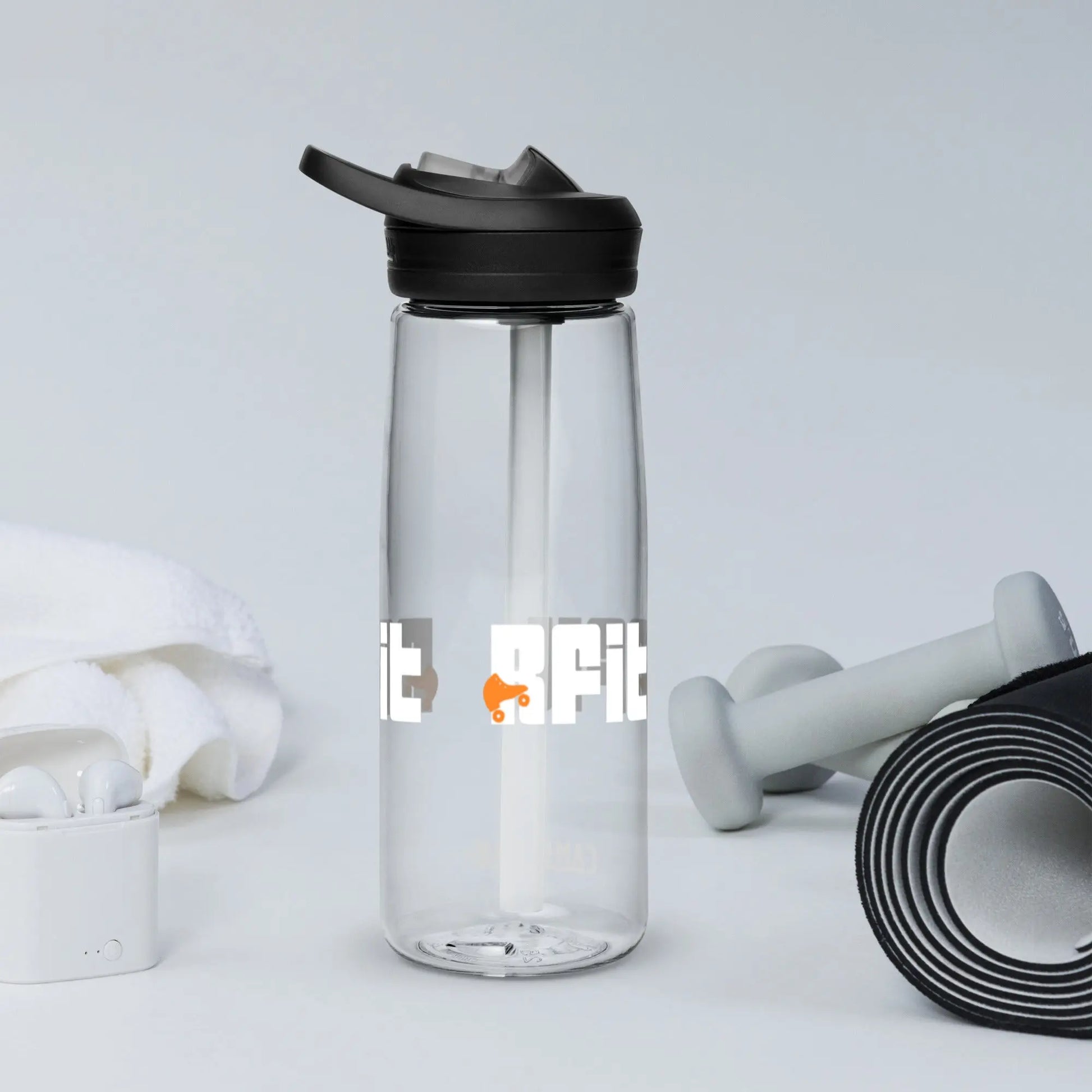 RFIT Sports water bottle - RollerFit