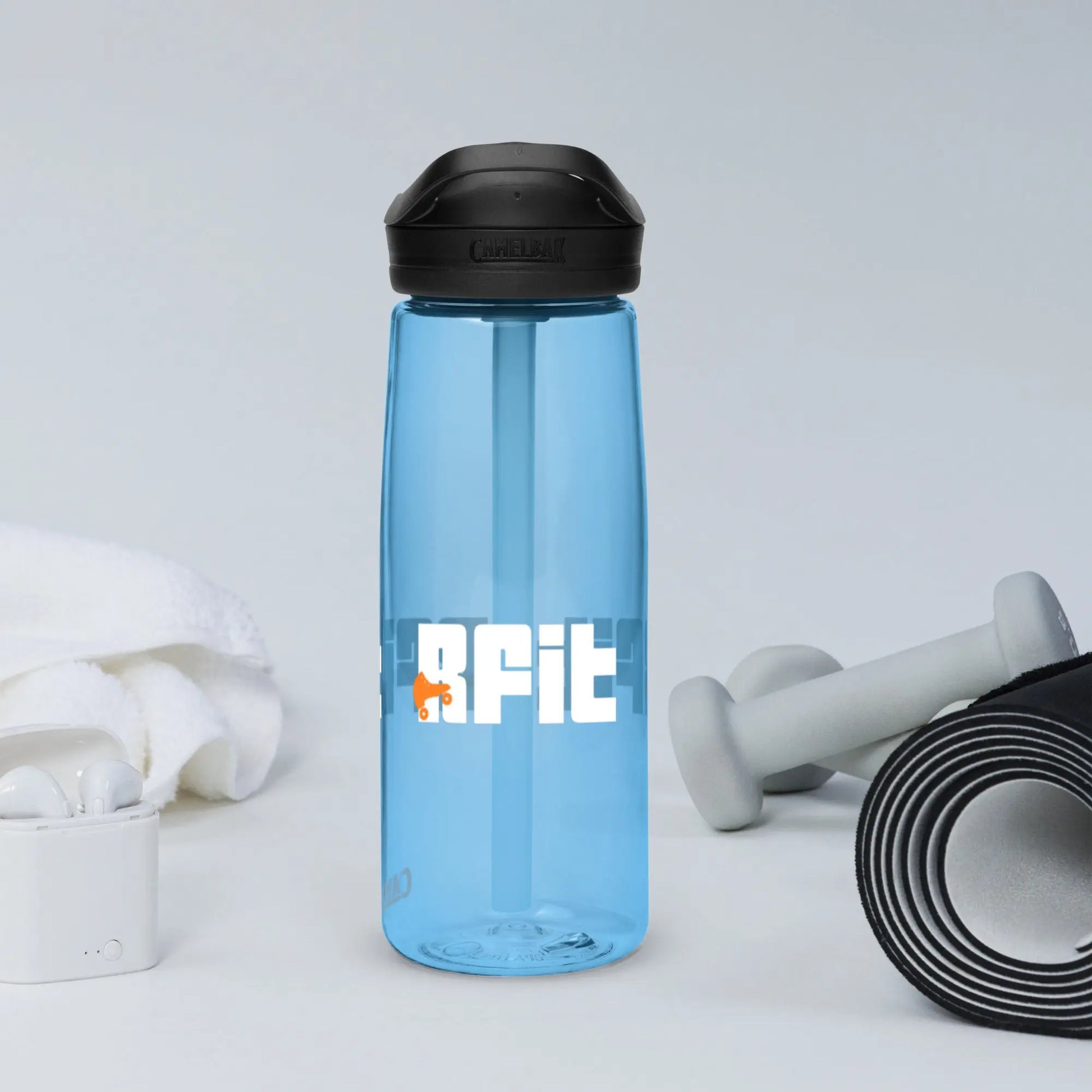 RFIT Sports water bottle - RollerFit