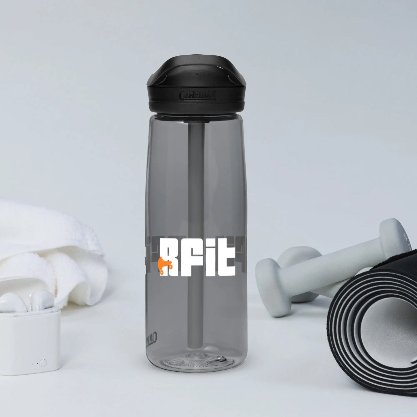 RFIT Sports water bottle - RollerFit