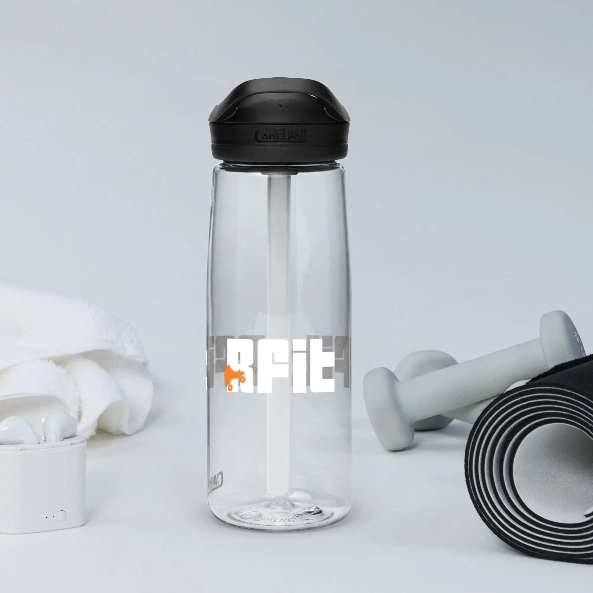 RFIT Sports water bottle - RollerFit