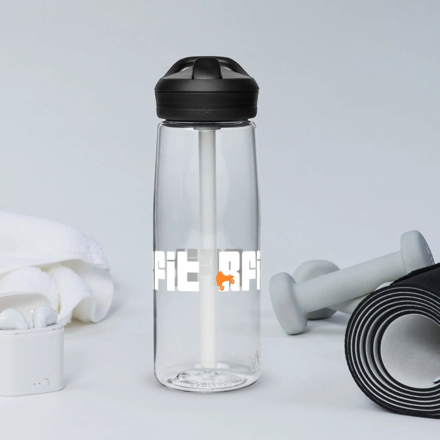 RFIT Sports water bottle - RollerFit