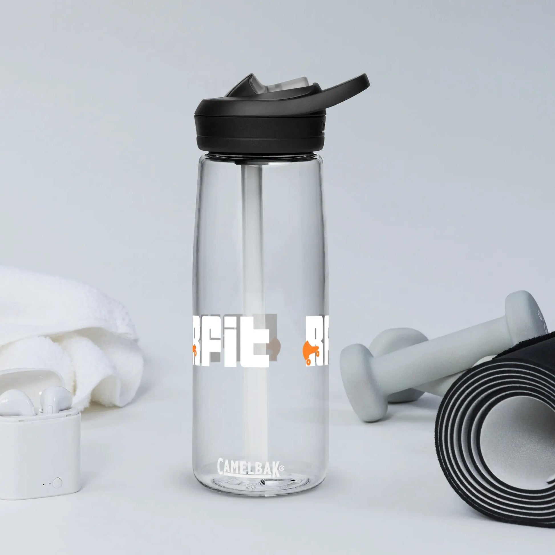 RFIT Sports water bottle - RollerFit