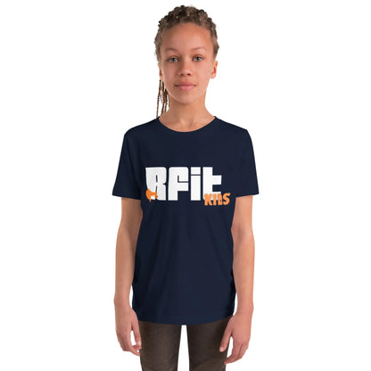 RFit Youth Short Sleeve T-Shirt - RollerFit