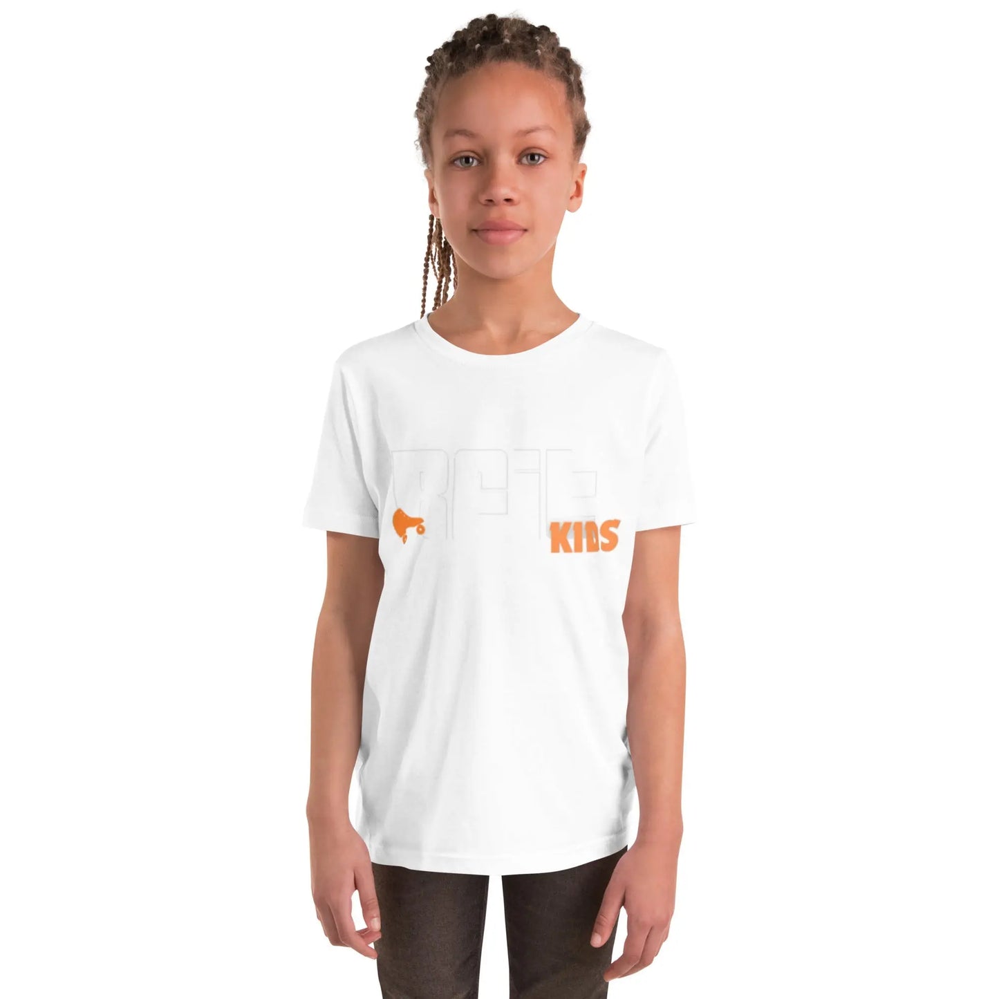 RFit Youth Short Sleeve T-Shirt - RollerFit