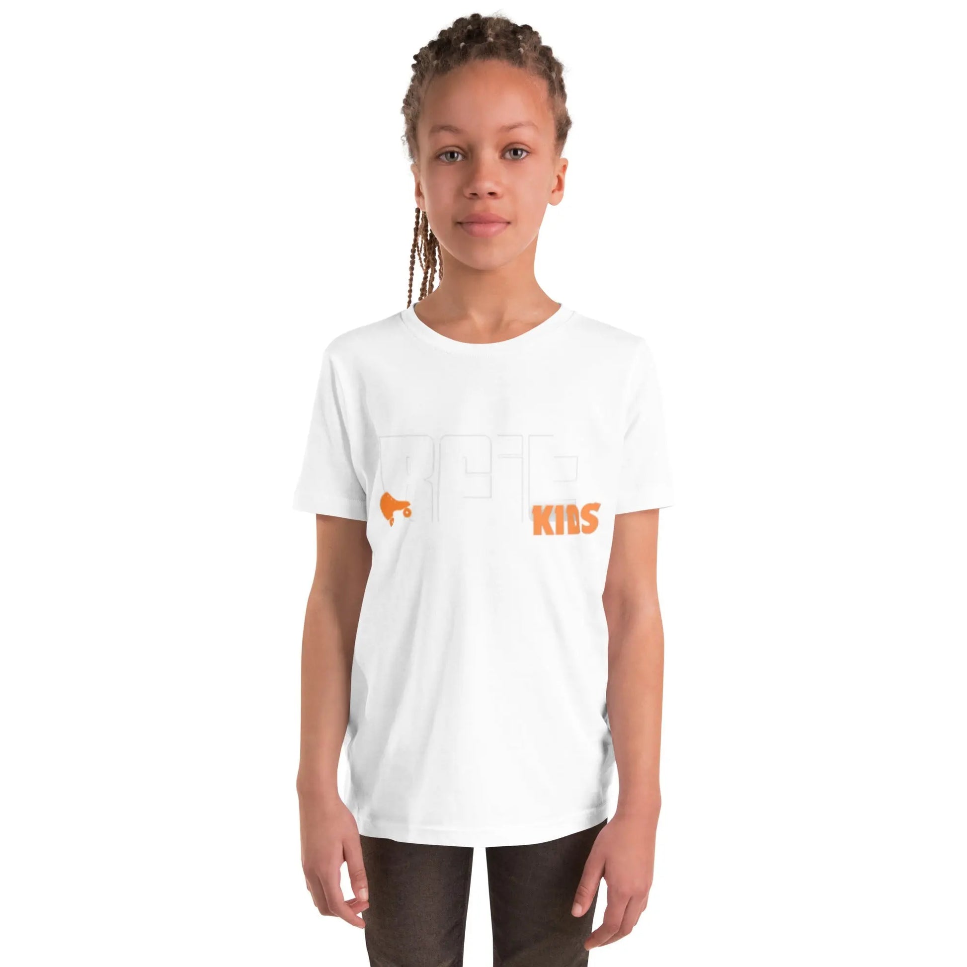 RFit Youth Short Sleeve T-Shirt - RollerFit