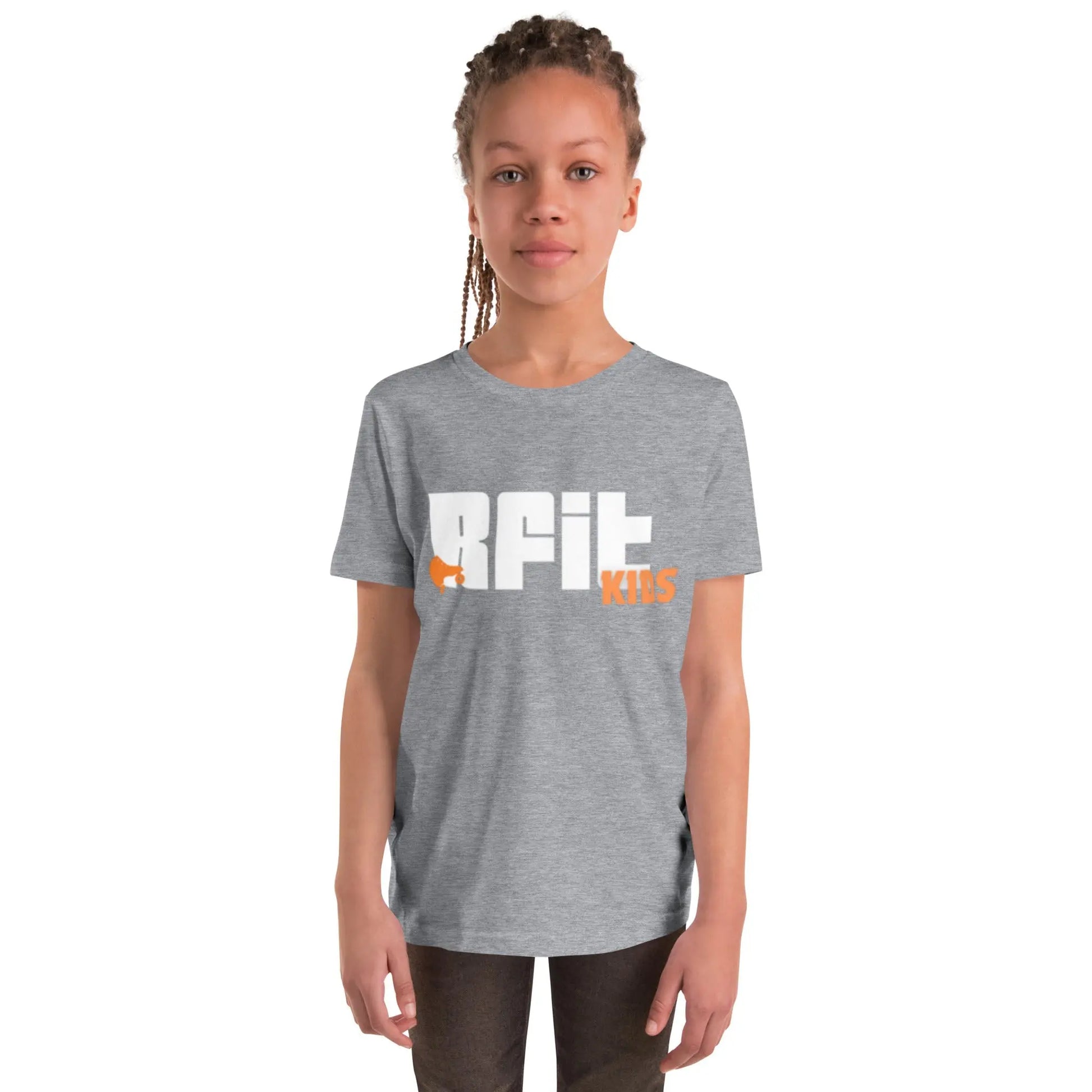 RFit Youth Short Sleeve T-Shirt - RollerFit