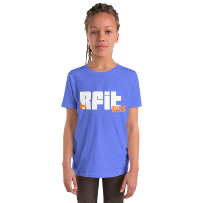 RFit Youth Short Sleeve T-Shirt - RollerFit