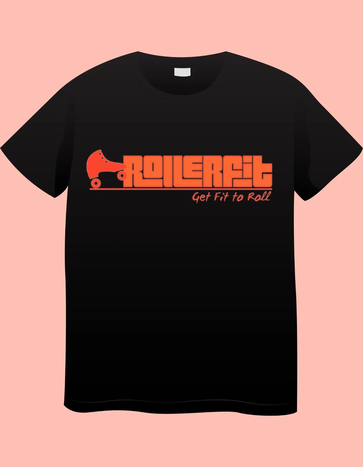 RollerFit T-Shirt