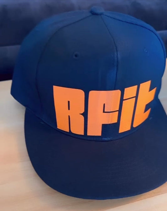 RFit Baseball Cap - RollerFit