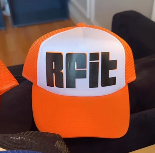 RFit Trucker Hat