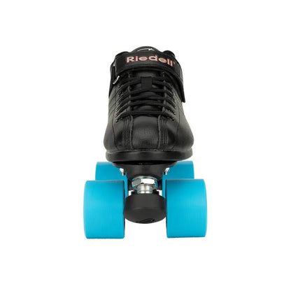 Riedell R3 Demon Roller Skate Set