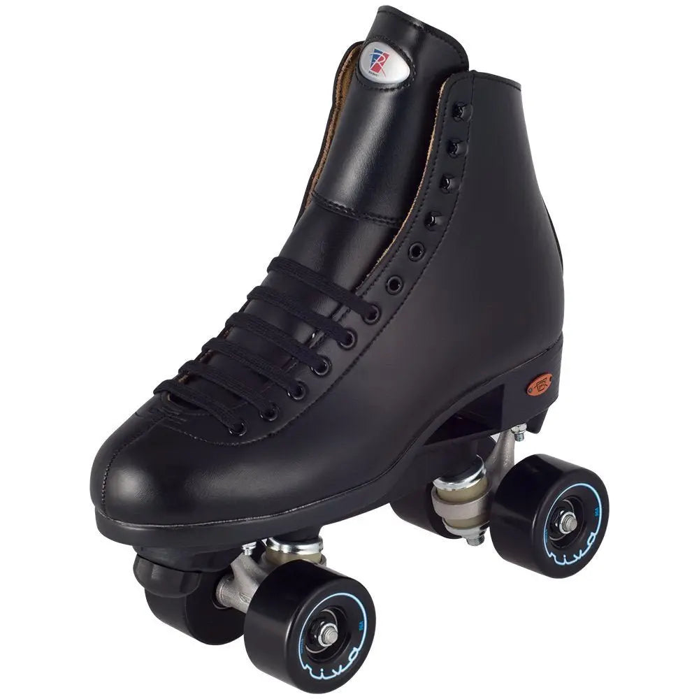 Riedell Skates - Boost - Indoor Quad Roller Skate - RollerFit