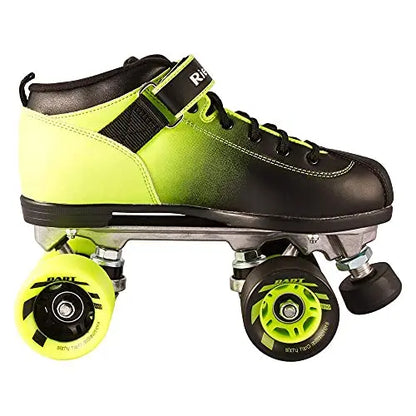 Riedell Dart Ombré Roller Skate Set