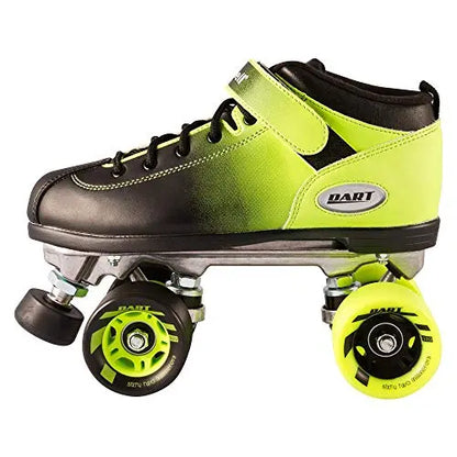 Riedell Dart Ombré Roller Skate Set