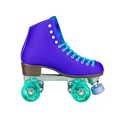 Riedell Orbit Roller Skate Set