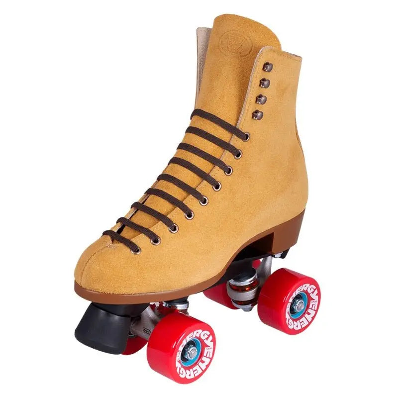 Riedell Zone Roller Skate Set