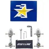 Roll Line - Giotto NTS Roller Skate Plates | Roll-Line - RollerFit