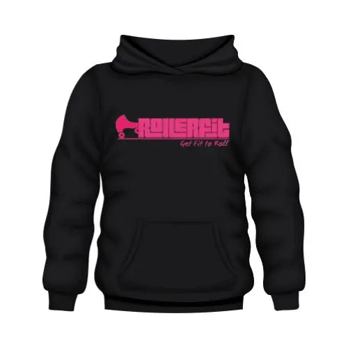 RollerFit Hoodie - RollerFit