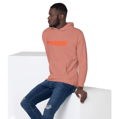 RollerFit Unisex Hoodie - RollerFit