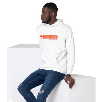 RollerFit Unisex Hoodie - RollerFit